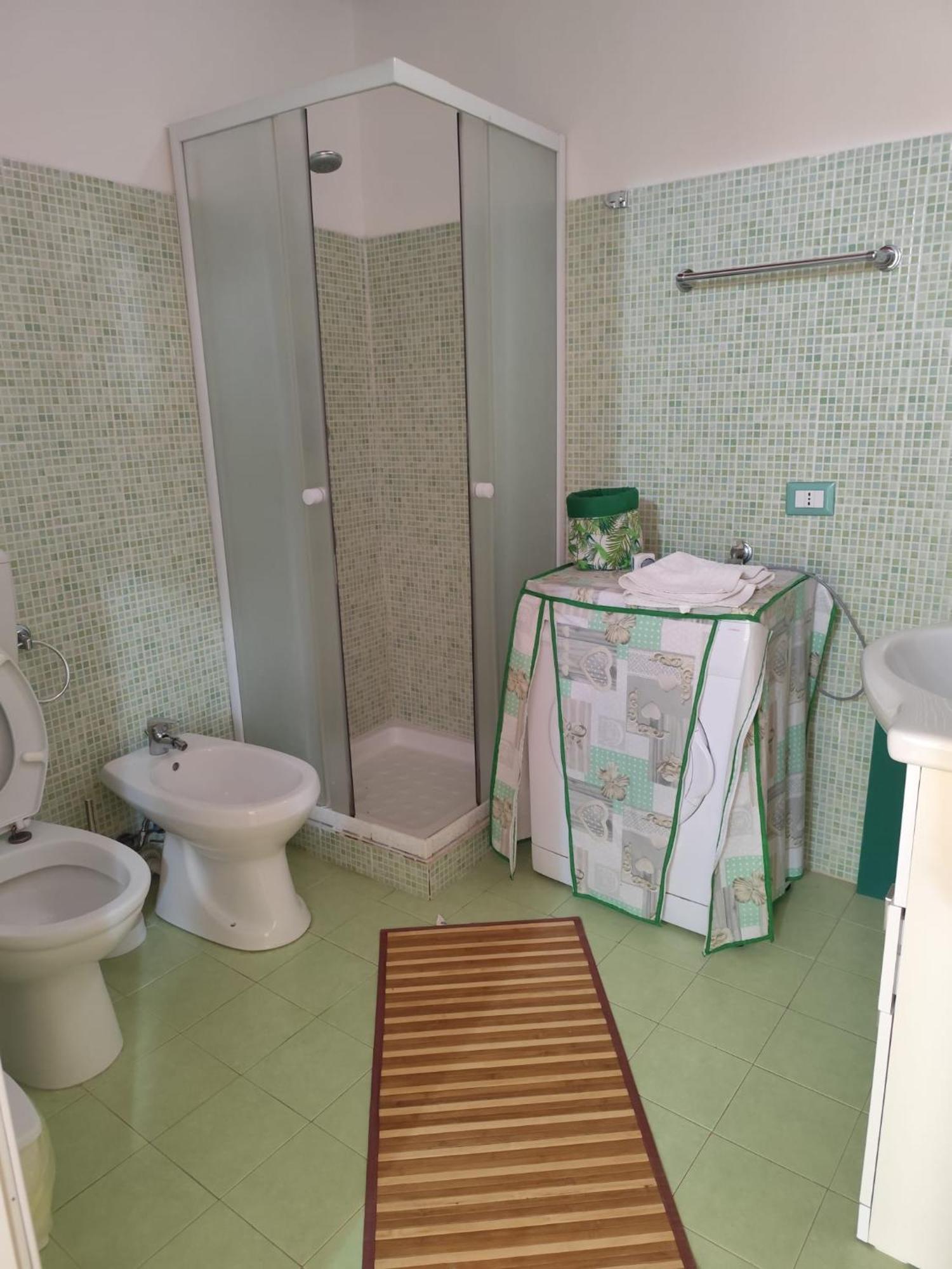 La Perla Sul Golfo Villa Castellammare del Golfo Eksteriør billede