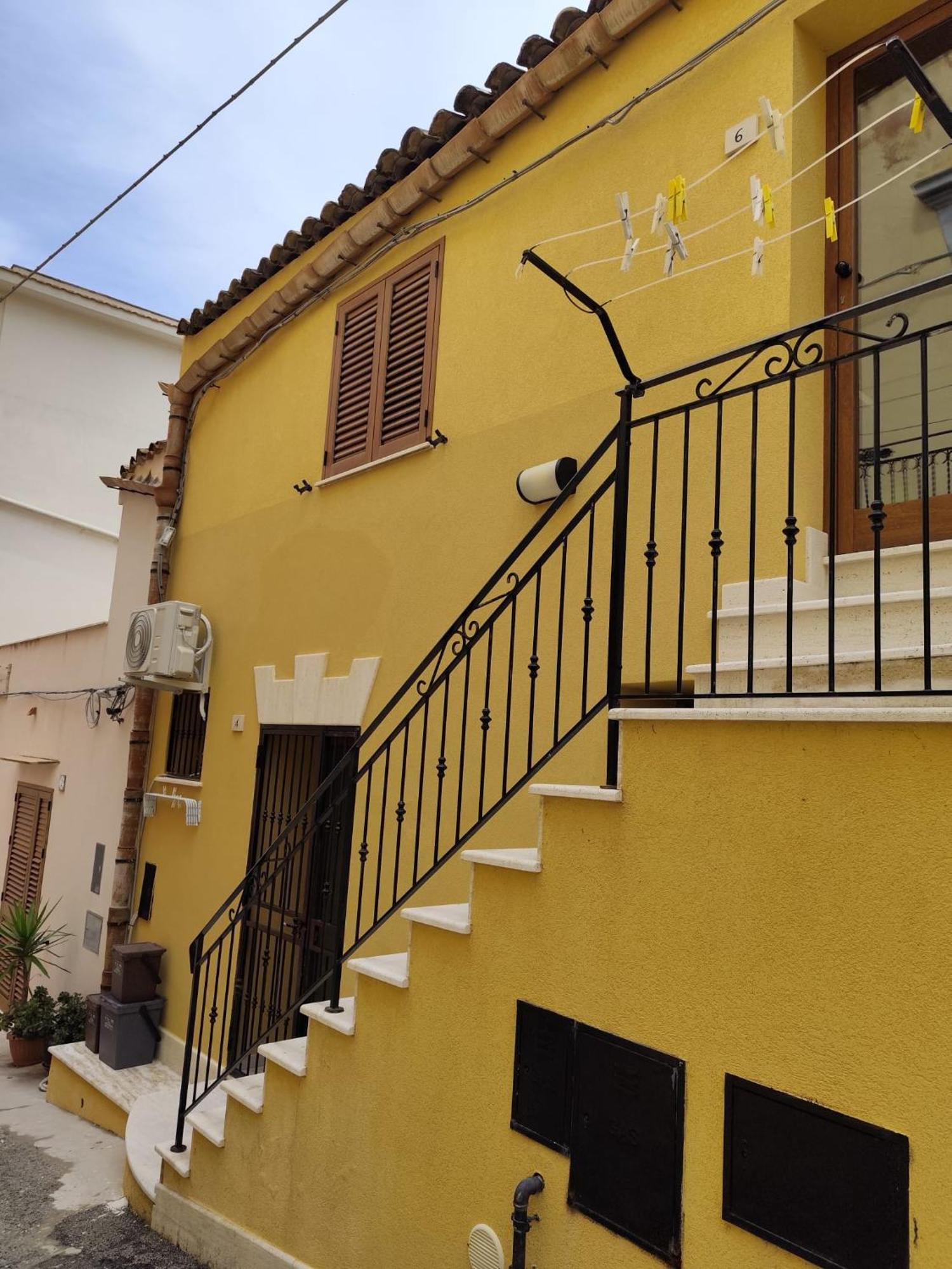 La Perla Sul Golfo Villa Castellammare del Golfo Eksteriør billede